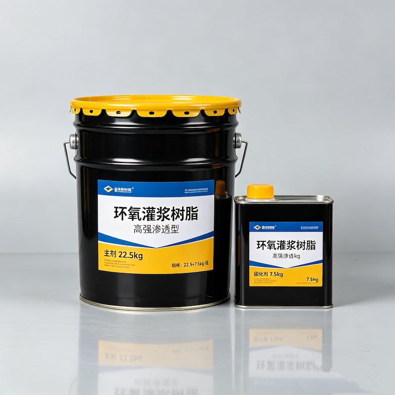 东宝环氧树酯灌浆材料